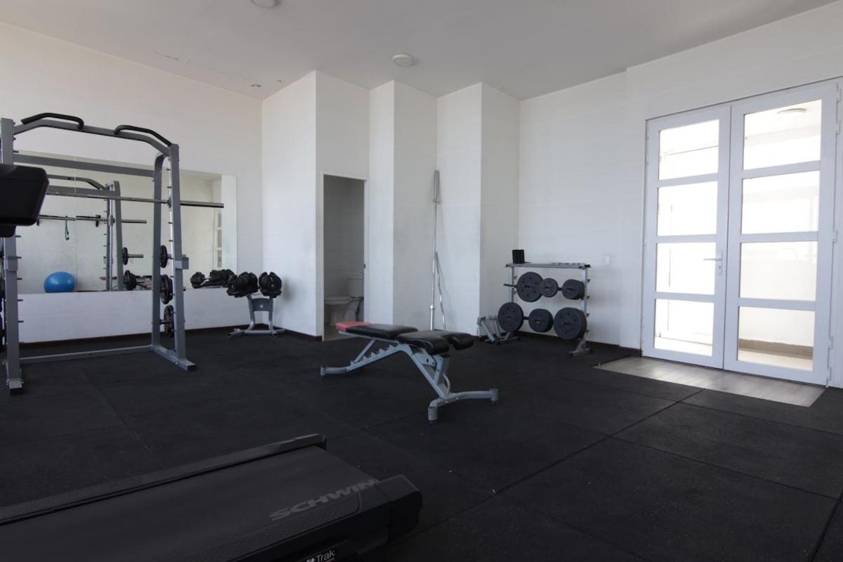 Modern With Parking Apartamento