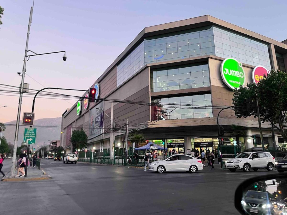Apartamento Modern With Parking Santiago