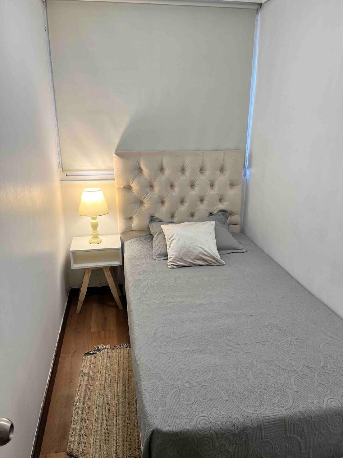 Modern With Parking Apartamento Santiago